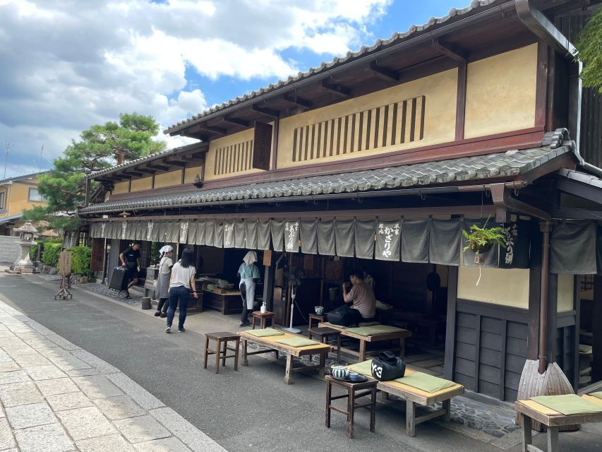 Kyoto: Fully Customizable Half Day Tour in the Old Capital - Good To Know