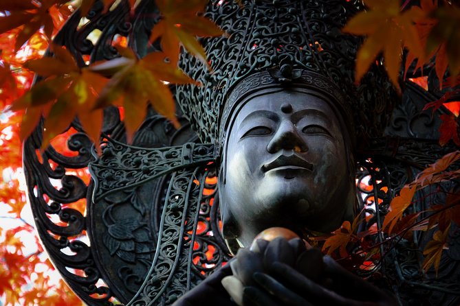 Kyoto Hidden Gardens Group Walking Tour