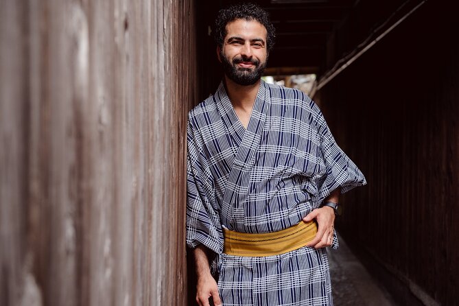 Kyoto Kimono Photo Memories - Private Experience