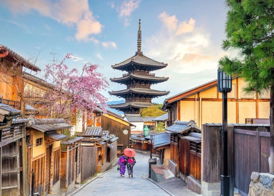 Kyoto & Nara Day Tour From Osaka/Fushimi Inari, Arashiyama - Good To Know