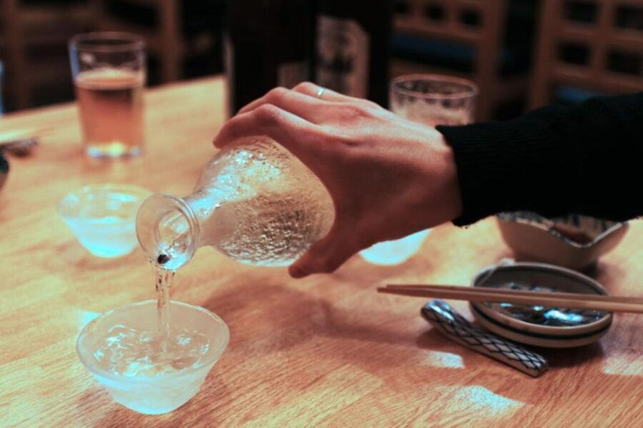 Kyoto Nightlife: Local Bar Crawl Experience - Good To Know