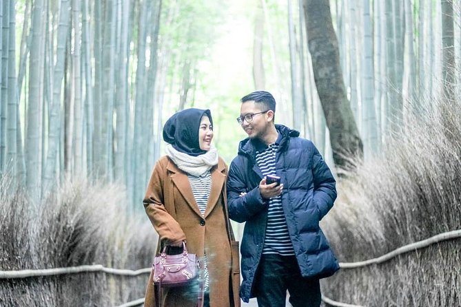 Kyoto Photoshoot Service With an Experienced Photographer