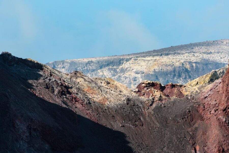La Palma: Guided Volcano Trekking Tour