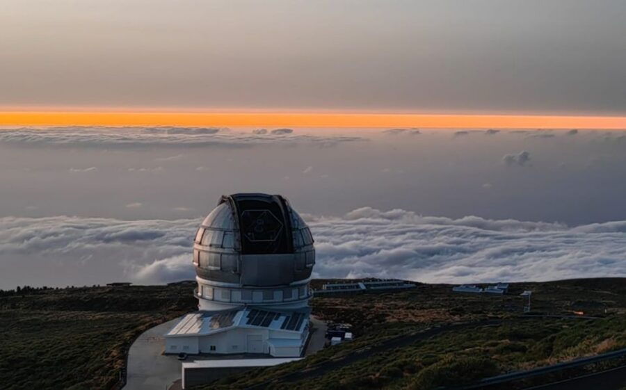 La Palma: Stargazing Tour With Wine and Hotel Transfer