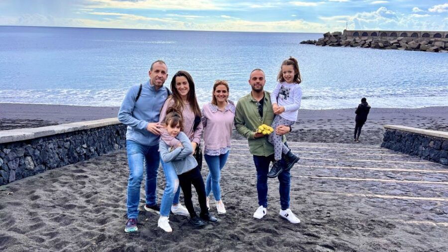 La Palma: Tacande Volcanic Landscape Tour