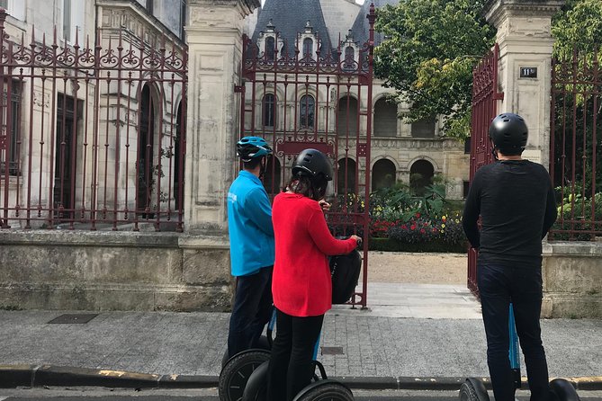 La Rochelle Heritage Segway Tour - Good To Know