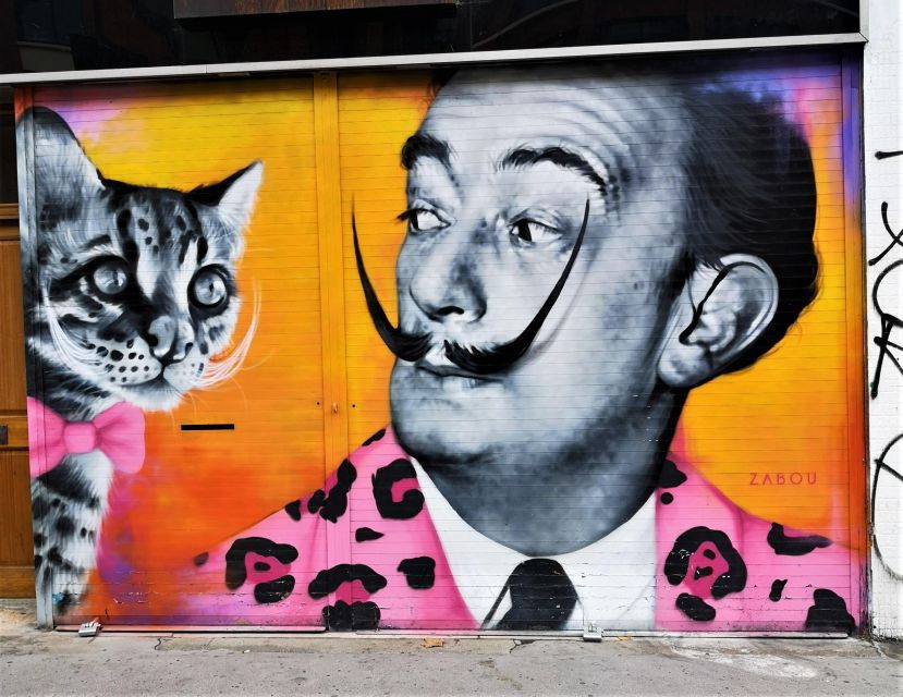 La Visite Originale Du Street Art De Londres - Good To Know