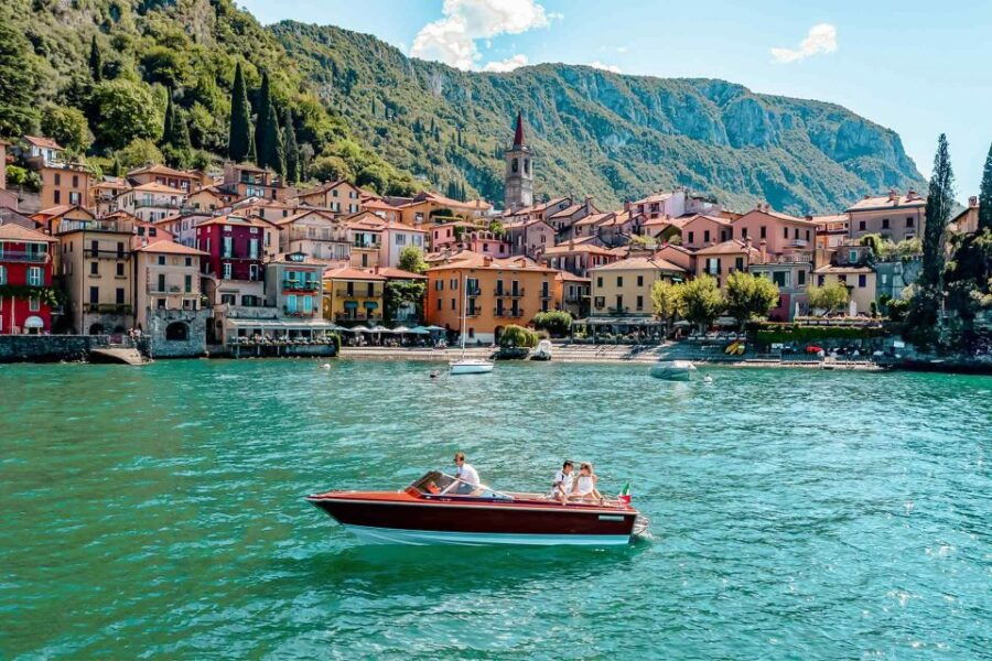 Lake Como: Classic Speedboat Private Tour - Good To Know
