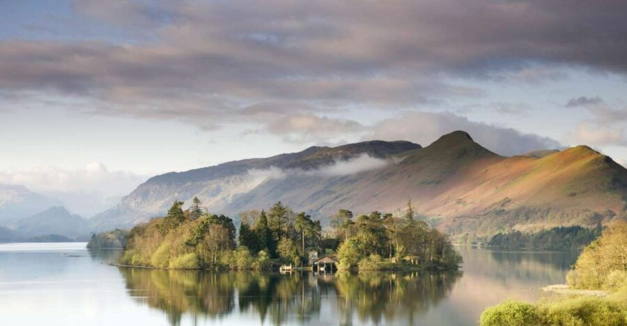 Lake District: 3-Day Small Group Tour From Manchester