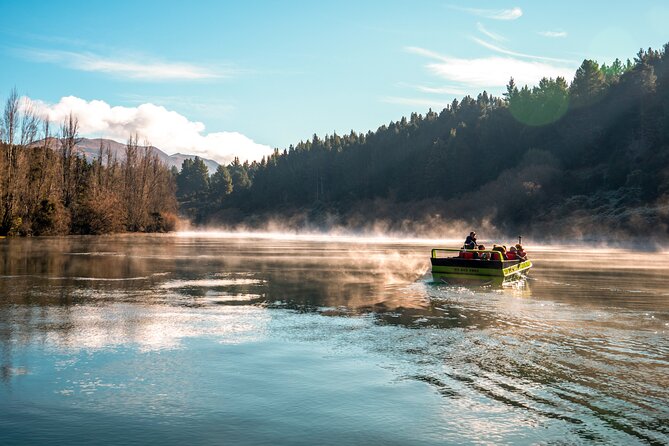 Lakeland Jet Boat Adventure - Clutha River - Good To Know