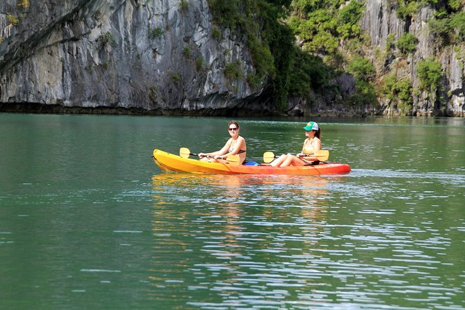 Lan Ha Bay Boutique Cruise 3d/2n: Kayaking - Swimming & Biking Viet Hai Villages - Good To Know