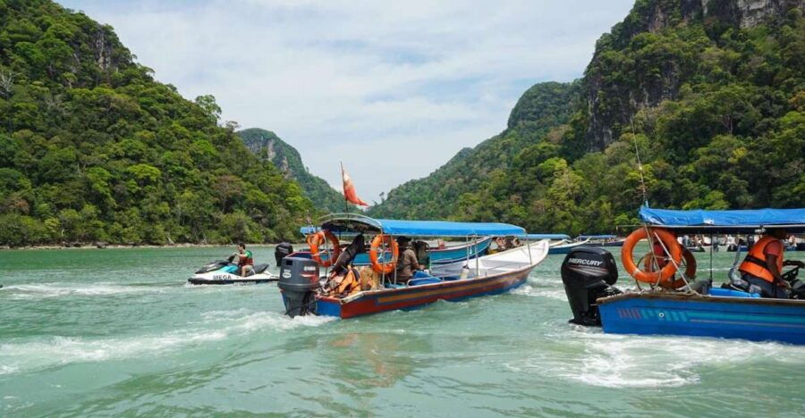 Langkawi: Island Hopping Tour - Good To Know