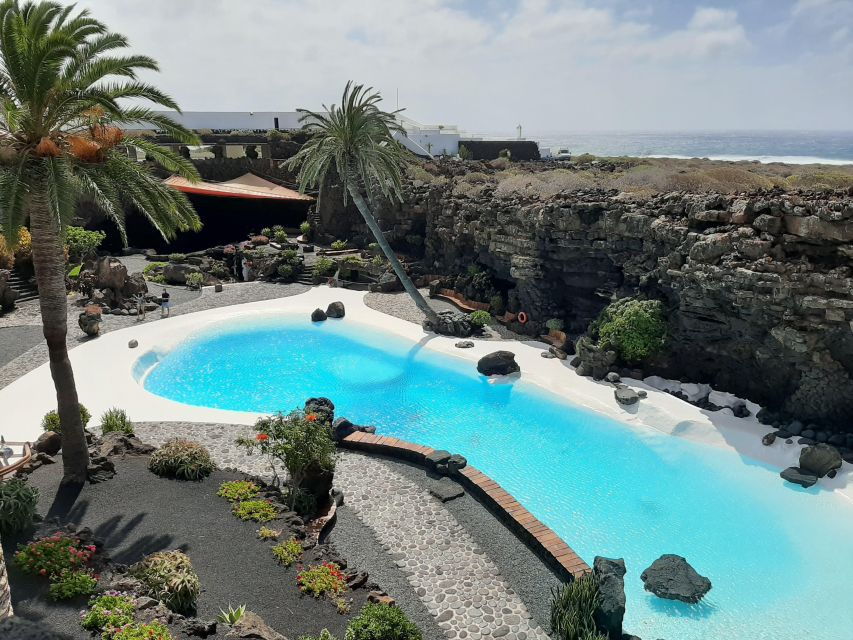 Lanzarote: Jameos Del Agua Entry Ticket