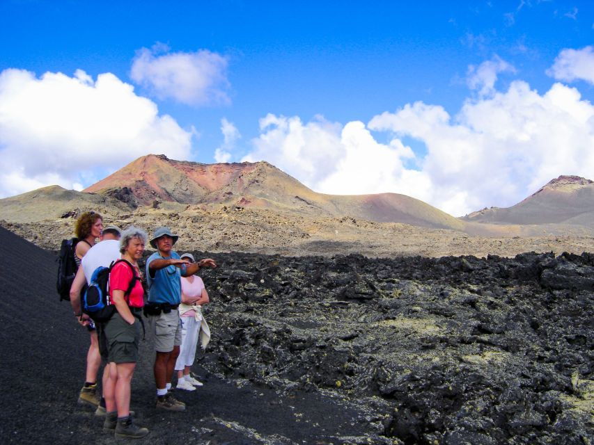 Lanzarote: Volcano Hike - Good To Know