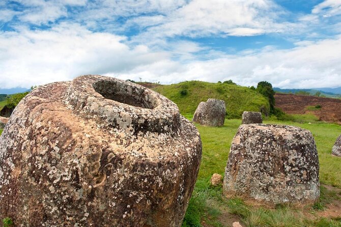 Laos Tours Package From Plain of Jars to Luang Prabang.