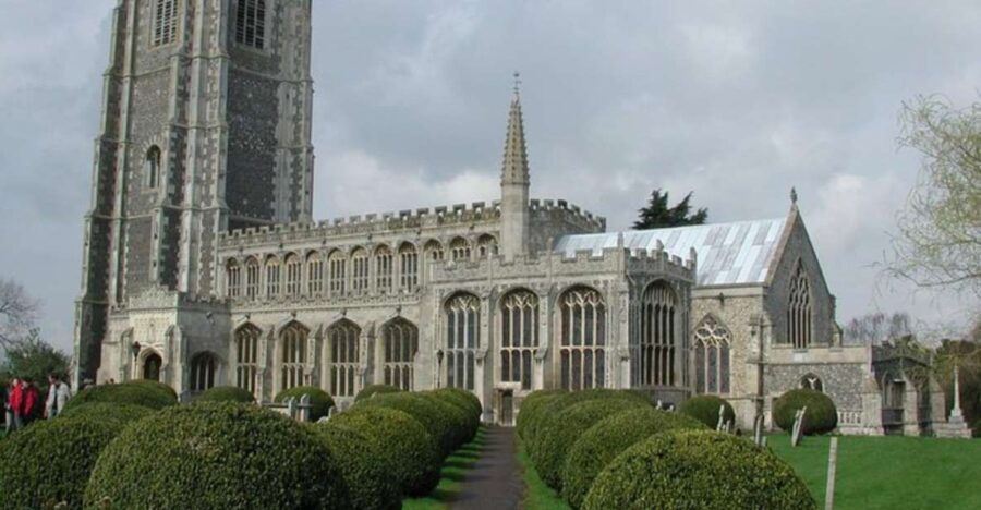 Lavenham: Medieval Village Self-Guided Audio Tour - Good To Know