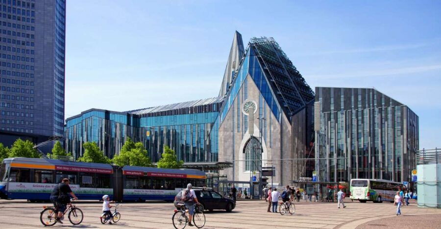 Leipzig Private Tour - Half Day - Good To Know