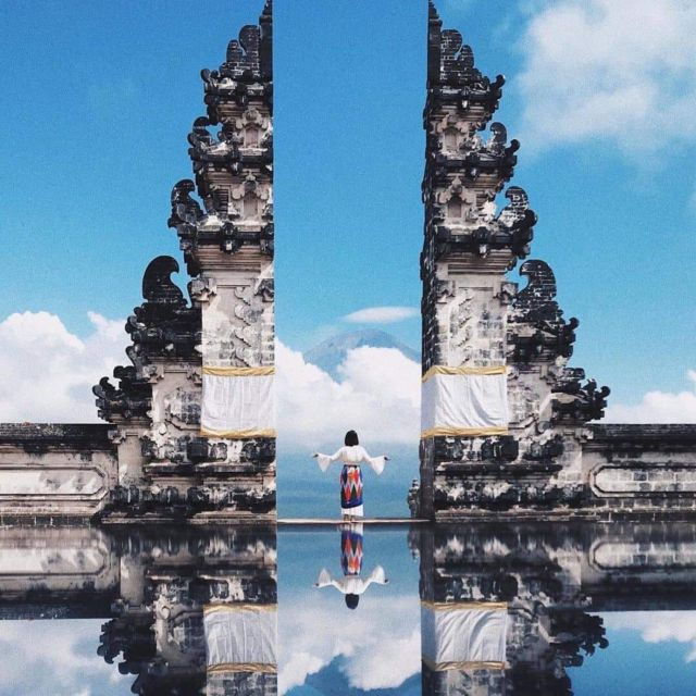 Lempuyang Temple, Hidden Waterfall & Rice Terrace Tour - Good To Know