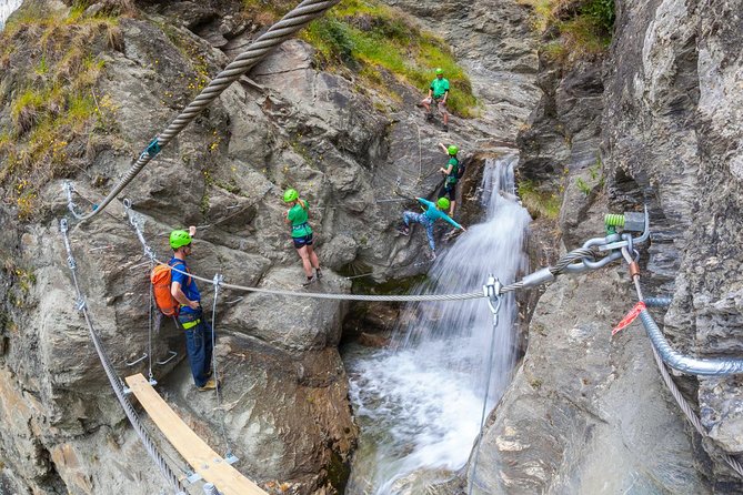 Level 1 Waterfall Climb From Wanaka (3 Hours Return) - Good To Know