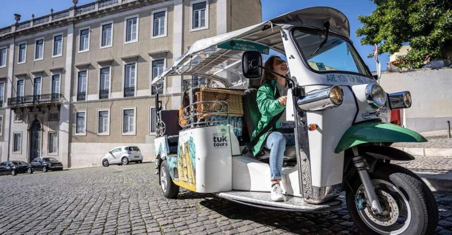Lisbon: Guided Tuk-Tuk Tour Along the Historic Tram Line 28 - Good To Know
