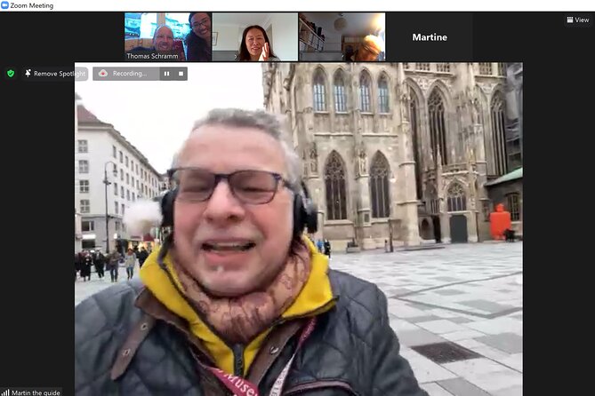 Live Virtual Tour Vienna - Imperial Vienna - Hofburg Palace - Good To Know