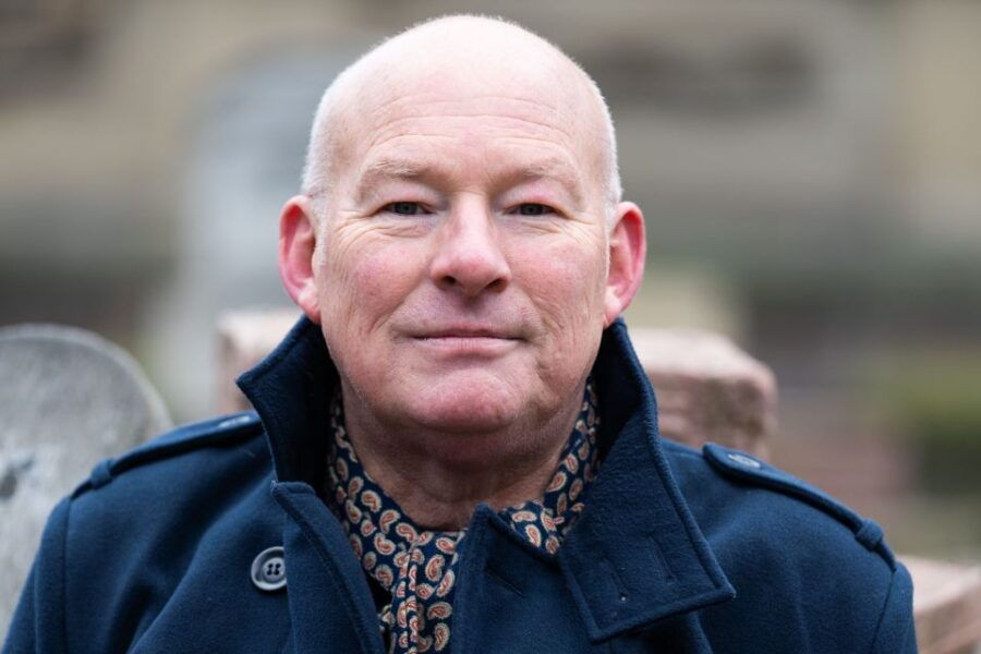 Liverpool: 1980s Music Walking Tour With Guitarist "Nasher"