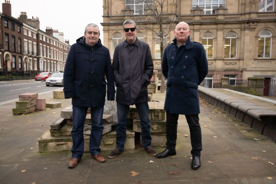 Liverpool: Music Icons Tour With 90s Band ‘The Farm’
