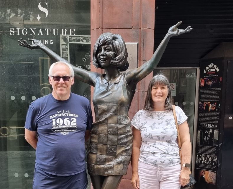 Liverpool: Private City Highlights Walking Tour - Good To Know