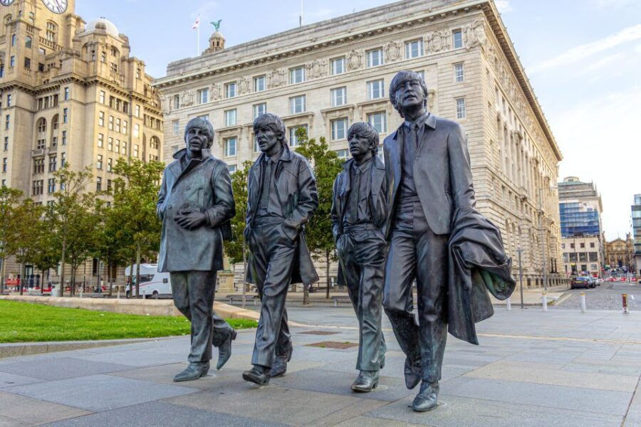 Liverpool Private Guided Walking Tour - Good To Know