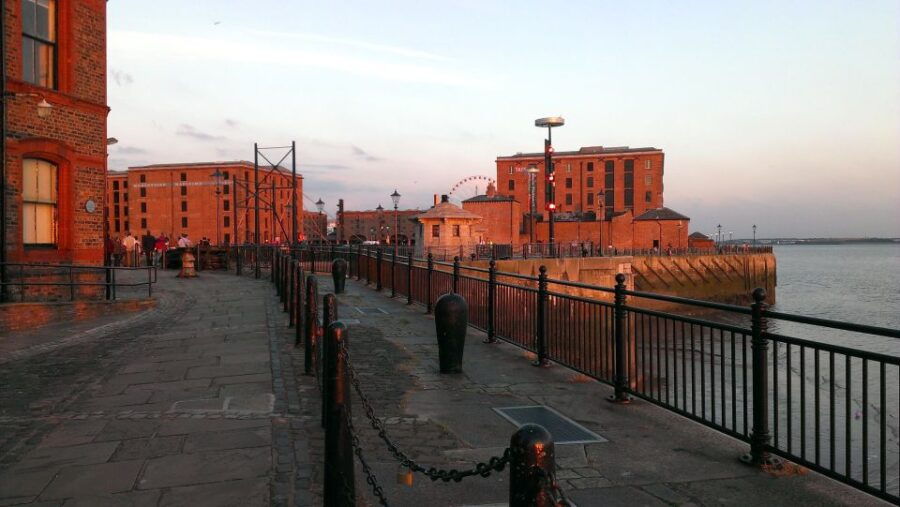 Liverpool: Private Walking Tour With a Local Host - Good To Know