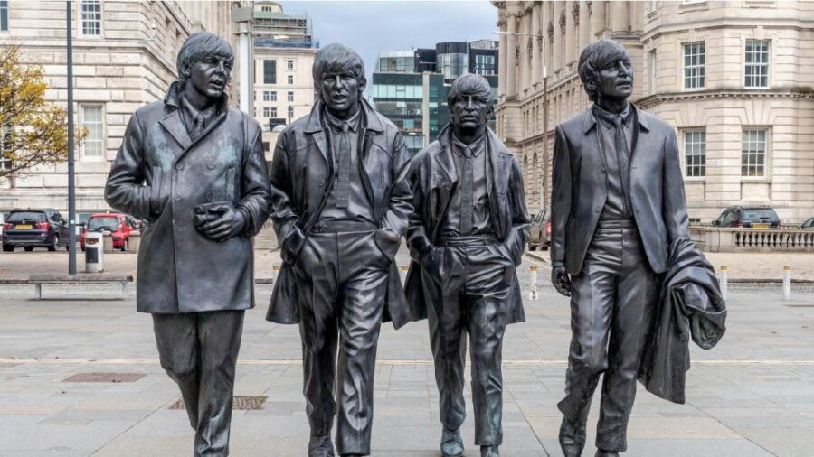 Liverpool: Self-Guided City Walk & Interactive Treasure Hunt - Good To Know