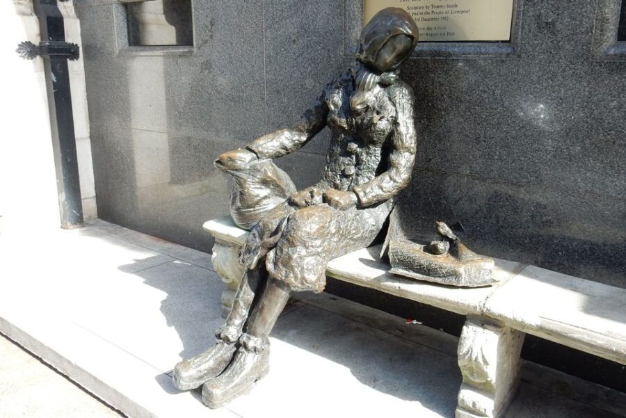 Liverpool: Smartphone Self-Guided Heritage Walks - Good To Know