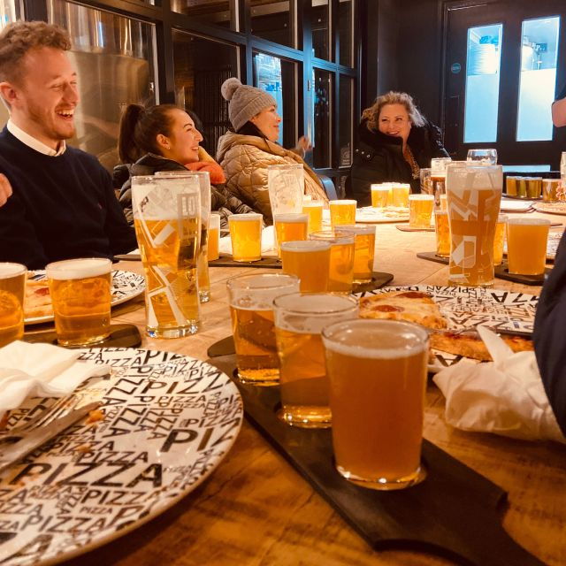 Liverpool Views, Brews, Football & History Tour - Good To Know