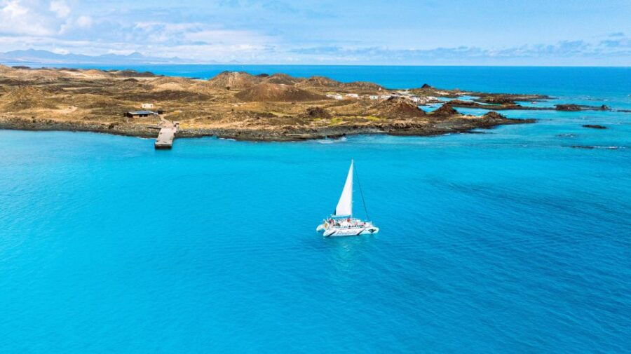 Lobos Island: 4-Hour Catamaran Trip With Lunch - Good To Know