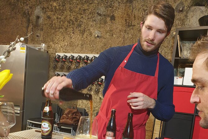 Local Beer Tasting & Food Pairings - Good To Know