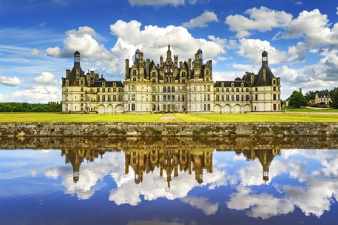 Loire Valley Chateaux Tour: Chenonceau, Chambord From Paris - Cancel 24H Prior & Full Refund - Good To Know