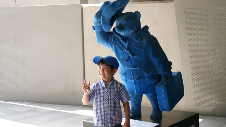 London: 2.5-Hour Paddington Bear Walking Tour - Good To Know