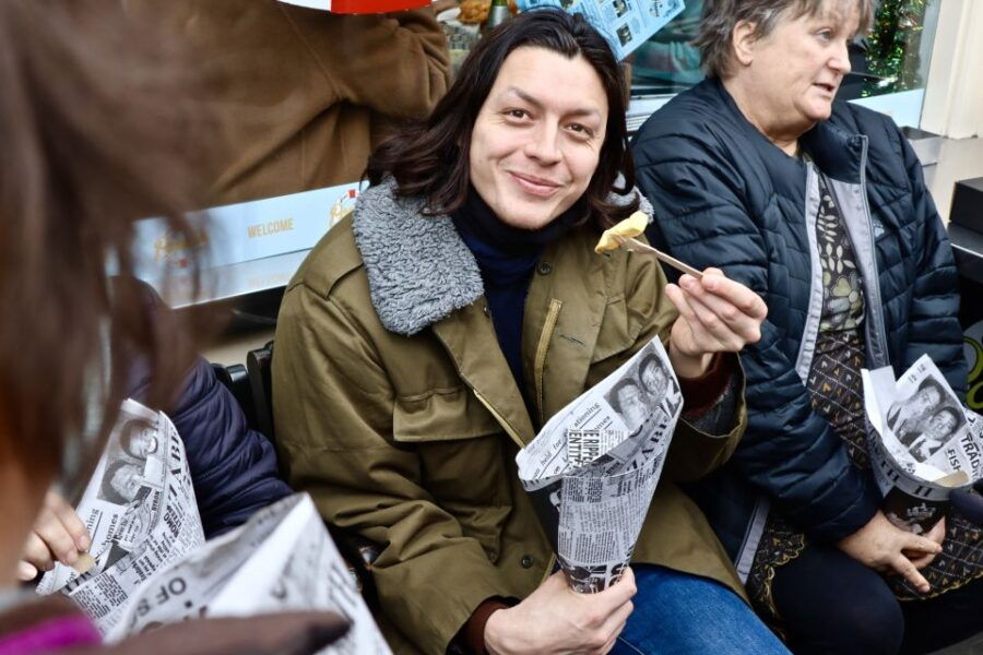 London: 3.5-Hour Shoreditch Street Food Tour - Good To Know