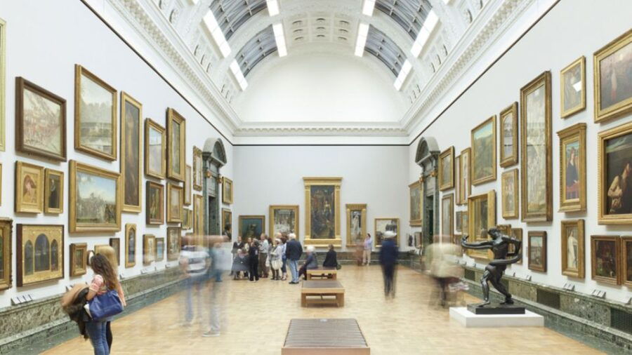 London: 3 Art Galleries Guided Tour - Good To Know