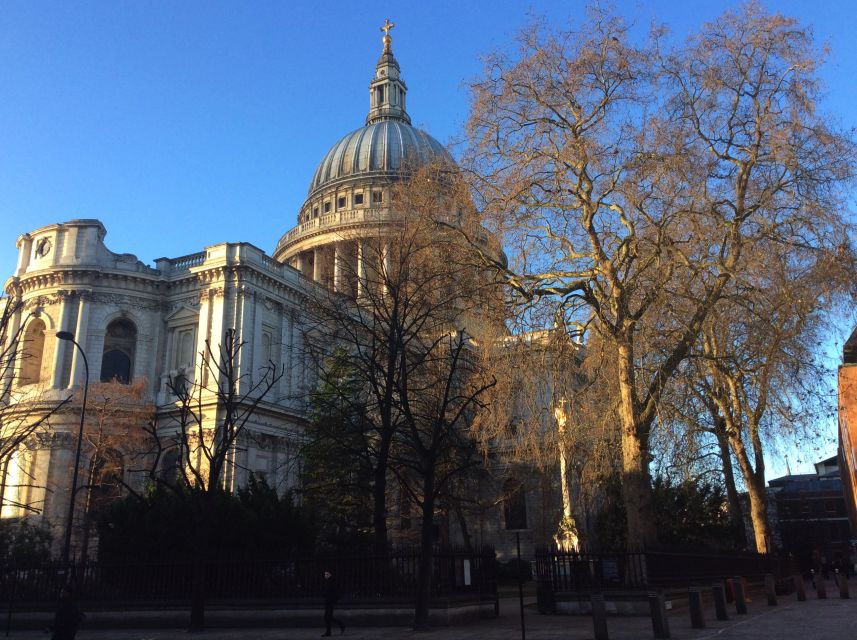 London: 3-Hour WW II Blitz Private Tour - Good To Know