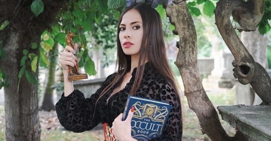 London: 7 Occult and Witchcraft Secrets With a Writer - Good To Know