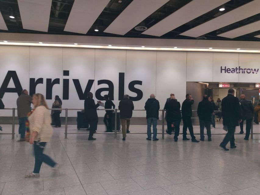 London Accommodation to Airports Shuttle Service - Good To Know