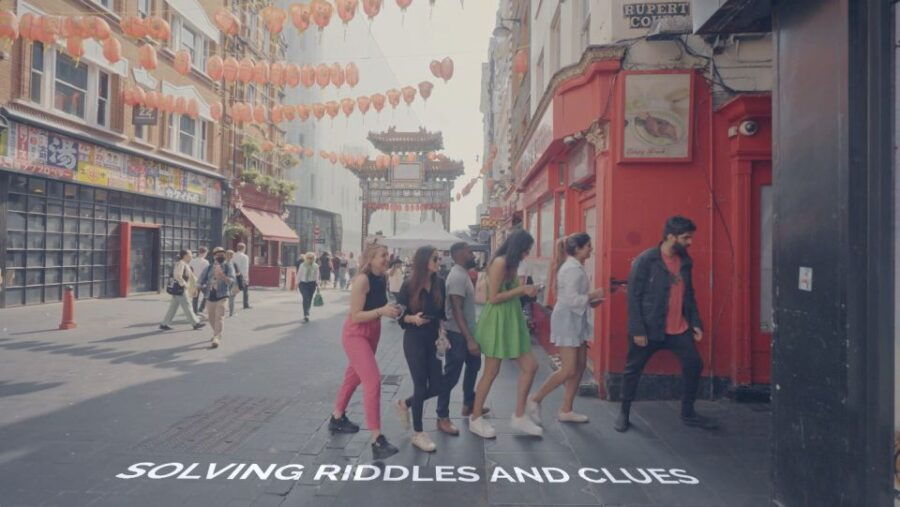 London: Asian Street Food Treasure Hunt With Gourmaze - Good To Know