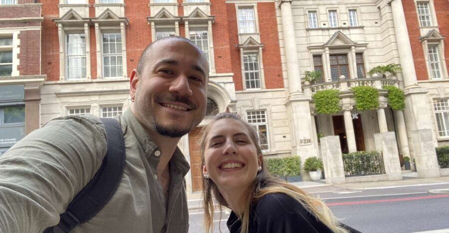 London Bermondsey: Outdoor Escape Game - Good To Know