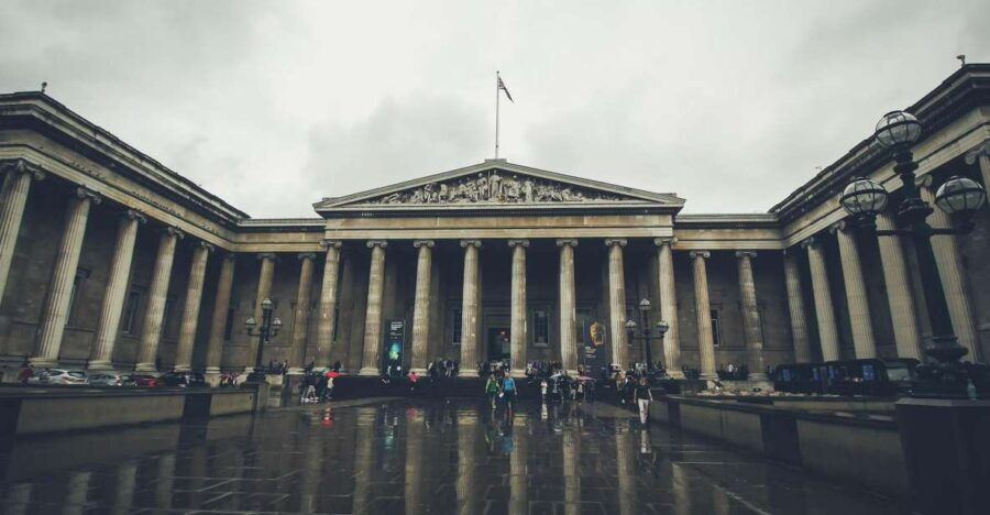 London Bloomsbury Fun Puzzle Treasure Hunt! - Good To Know