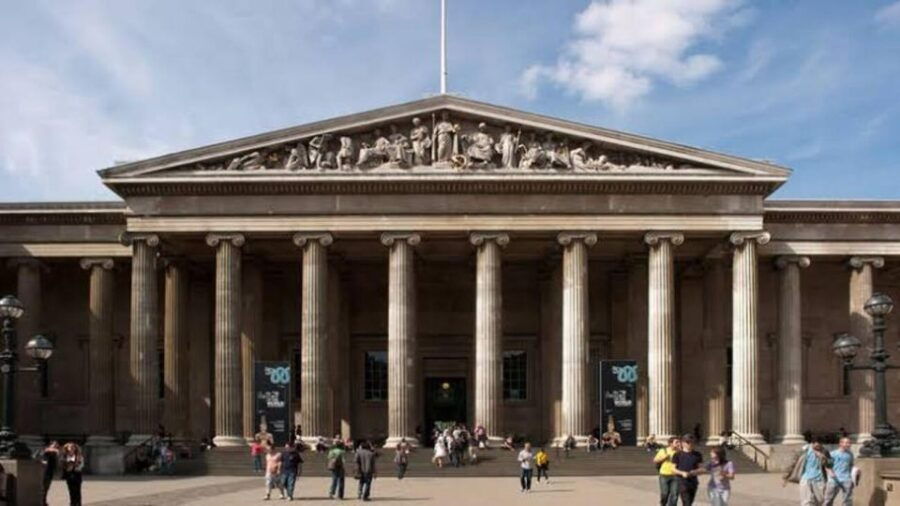 London: British Museum Guided Tour - Good To Know