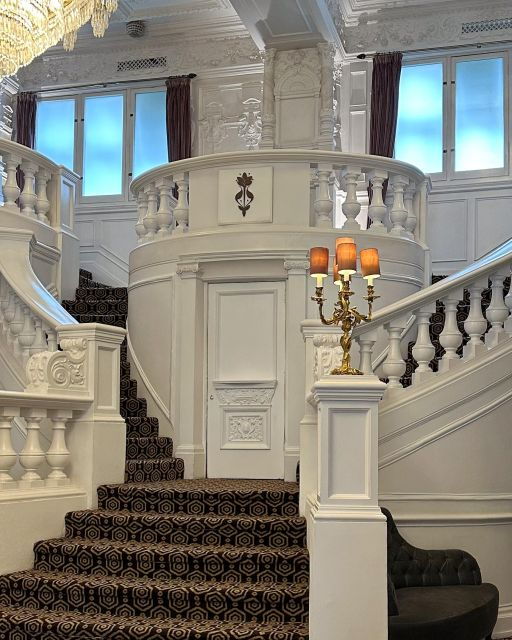 London: City of Spies Tour With Cocktail and Dinner - Good To Know