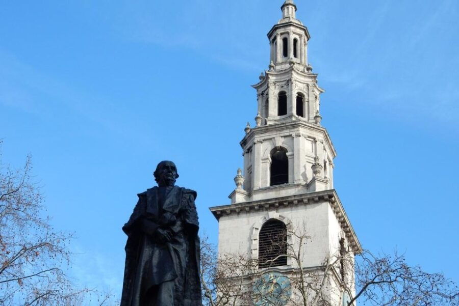 London Covent Garden: Quirky Self-Guided Heritage Walks - Good To Know