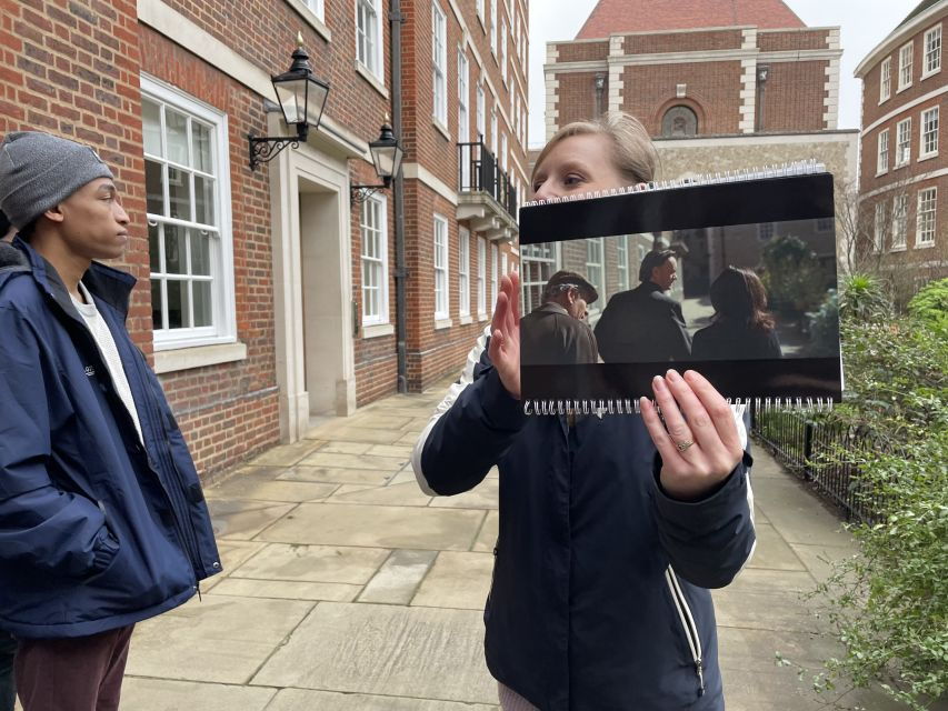 London: Da Vinci Code Walking Tour With a Guide - Good To Know