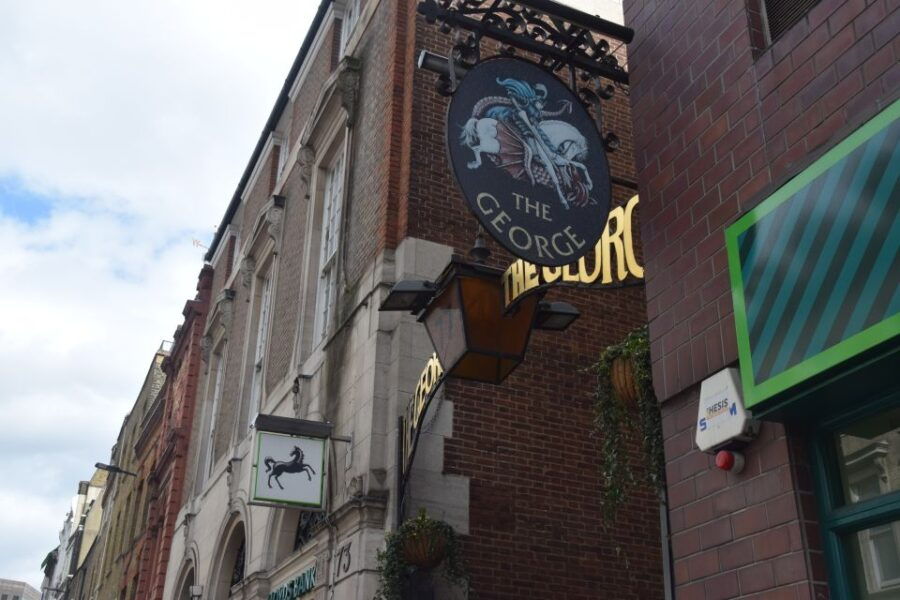 London: Dickens Walking Tour - Good To Know